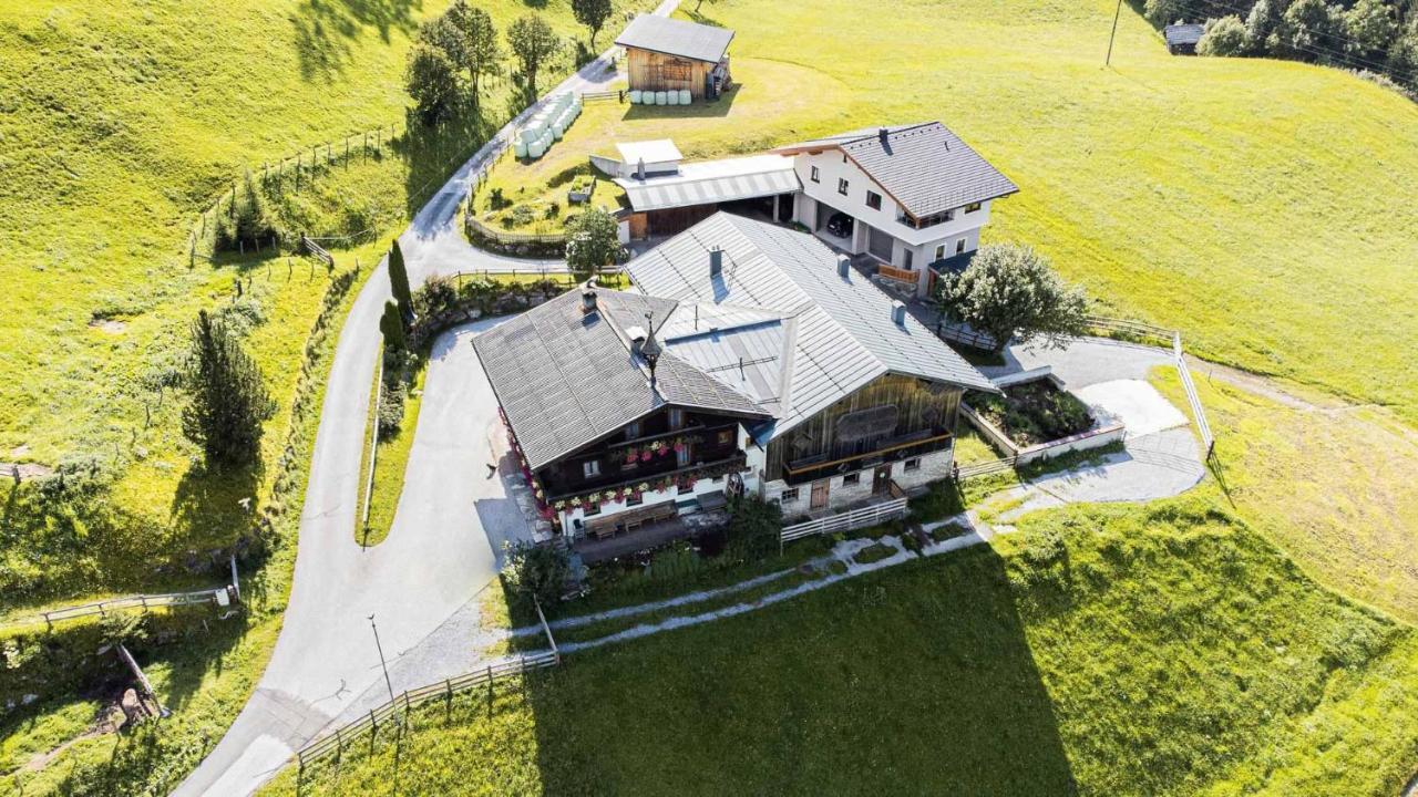 Ferienwohnung Hartlgut Bad Hofgastein Exterior photo